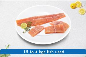 Indian Basa Fillet 500 g