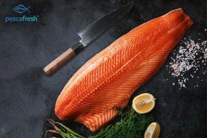 Pink Salmon Fillets 250 g