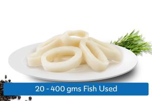 Squid Rings 250 g