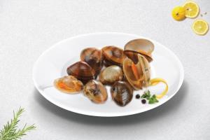 Clams  500 g