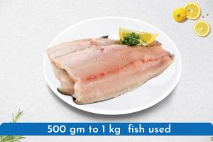 Himalayan Trout Fillets 250 g