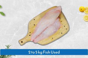 Emperor Fish Fillets 250 g